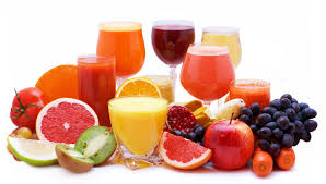 fruits juice