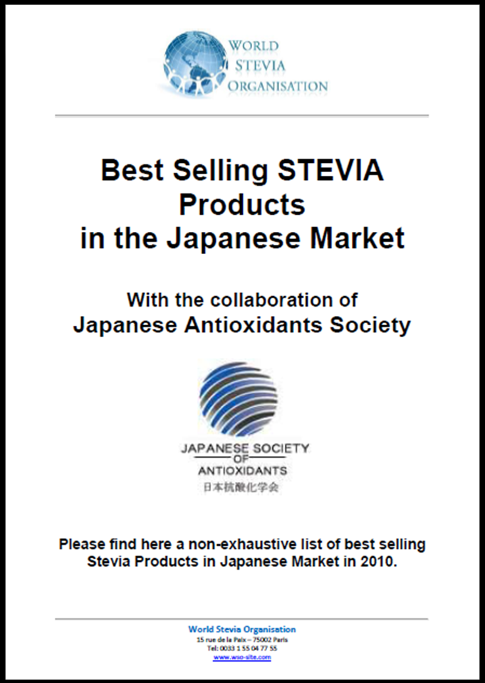 Best_selling_stevia_products
